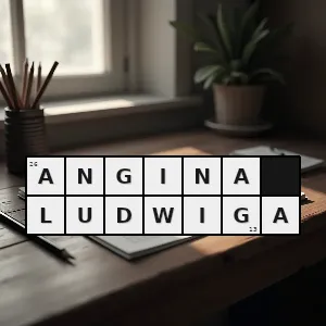 Rozwiązanie krzyżówki: ropowica - angina ludwiga | hasła, synonimy i podpowiedzi Hasło krzyżówkowe ropowica - angina ludwiga – rozwiązanie, synonimy, podpowiedzi i definicje krzyżówkowe